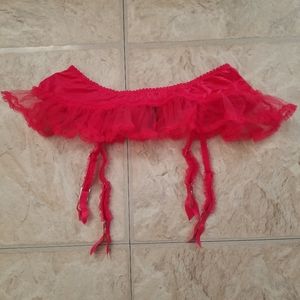 Victoria's Secret Garter Belt
